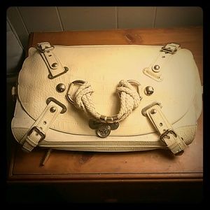 Versace crossbody purse, nwt without long strap